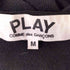 プレイコムデギャルソン PLAY COMME des GARCONS Double Heart Cardigan ダブルハート カーディガン メンズ JPN:M
