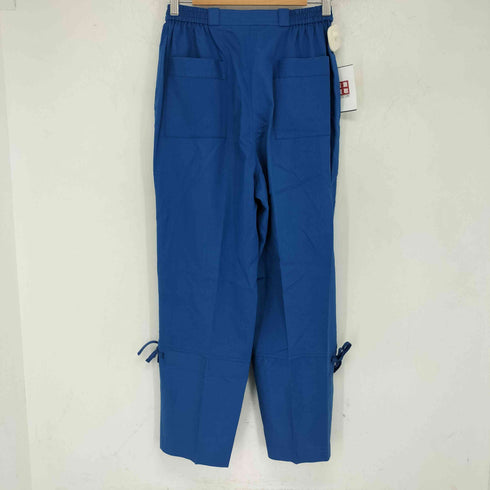 クリスチャンディオール Christian Dior sports OLD ドローコード付き スラックスパンツ レディース JPN:L