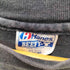 ヘインズ Hanes 80S ボディ USA製 24-TRACK JUST AINT ENOUGH 企業ロゴ 両面 プリント S/S Tシャツ 裾袖シングル メンズ import:M