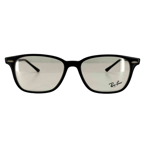 レイバン Ray-Ban RB7119 2000 ウェリントン 伊達メガネ メンズ 55□17 145