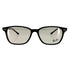 レイバン Ray-Ban RB7119 2000 ウェリントン 伊達メガネ メンズ 55□17 145