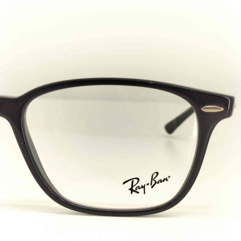 レイバン Ray-Ban RB7119 2000 ウェリントン 伊達メガネ メンズ 55□17 145