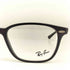 レイバン Ray-Ban RB7119 2000 ウェリントン 伊達メガネ メンズ 55□17 145