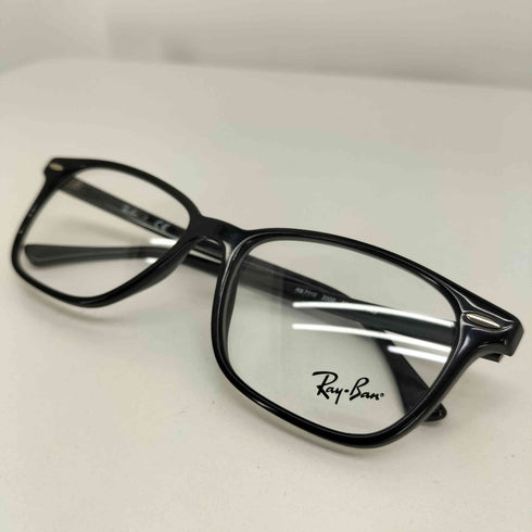 レイバン Ray-Ban RB7119 2000 ウェリントン 伊達メガネ メンズ 55□17 145