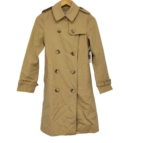 ビューティーアンドユースユナイテッドアローズ BEAUTY & YOUTH UNITED ARROWS 60/2 レギュラートレンチコート レディース JPN:M