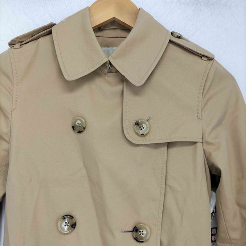 ビューティーアンドユースユナイテッドアローズ BEAUTY & YOUTH UNITED ARROWS 60/2 レギュラートレンチコート レディース JPN:M