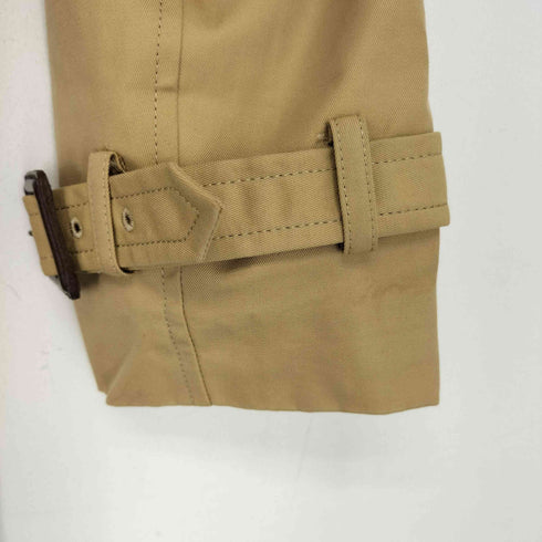 ビューティーアンドユースユナイテッドアローズ BEAUTY & YOUTH UNITED ARROWS 60/2 レギュラートレンチコート レディース JPN:M