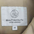 ビューティーアンドユースユナイテッドアローズ BEAUTY & YOUTH UNITED ARROWS 60/2 レギュラートレンチコート レディース JPN:M