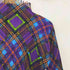 プリーツプリーズイッセイミヤケ PLEATS PLEASE ISSEY MIYAKE フリンジチェック プリーツカットソー レディース JPN:3