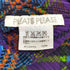 プリーツプリーズイッセイミヤケ PLEATS PLEASE ISSEY MIYAKE フリンジチェック プリーツカットソー レディース JPN:3