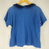 トリココムデギャルソン tricot COMME des GARCONS ピーターパンカラー 半袖カットソー レディース JPN:M