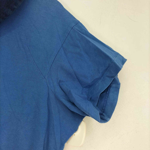 トリココムデギャルソン tricot COMME des GARCONS ピーターパンカラー 半袖カットソー レディース JPN:M
