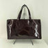ルイヴィトン LOUIS VUITTON ヴェルニ ウィルシャーPM アマラント ハンドバッグ vernis wilshirePM amarante handbag レディース