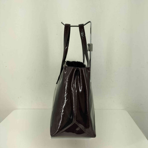 ルイヴィトン LOUIS VUITTON ヴェルニ ウィルシャーPM アマラント ハンドバッグ vernis wilshirePM amarante handbag レディース