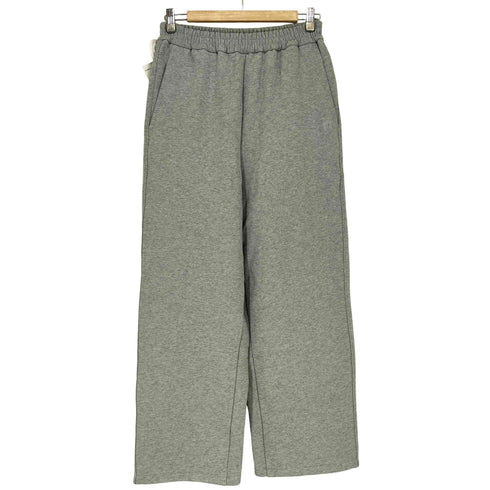 ミースロエ MIESROHE サイドラインスウェットパンツ レディース 0