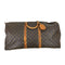 ルイヴィトン LOUIS VUITTON モノグラム キーポル60 ボストン バッグ 鍵番号404 monogram keepal 60 boston bag MI873 key number 404 レディース