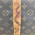 ルイヴィトン LOUIS VUITTON モノグラム キーポル60 ボストン バッグ 鍵番号404 monogram keepal 60 boston bag MI873 key number 404 レディース