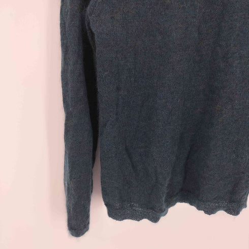 ハムネット HAMNETT モヘア ナイロン グラデーション ニット レディース import:M