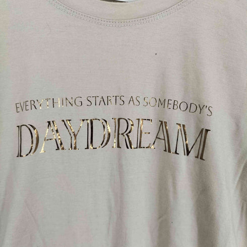 ピンキーアンドダイアン Pinky&Dianne Day dreamTシャツ レディース 38