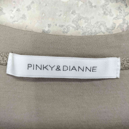 ピンキーアンドダイアン Pinky&Dianne Day dreamTシャツ レディース 38