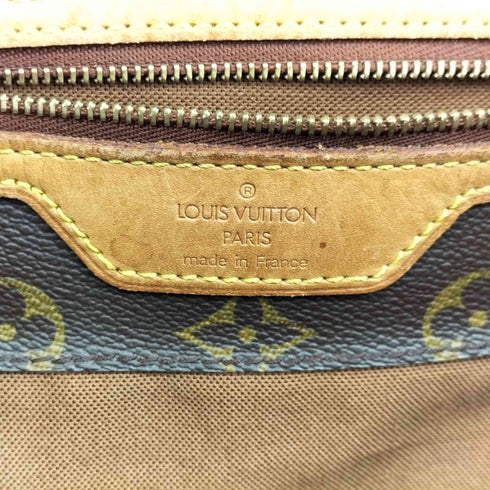 ルイヴィトン LOUIS VUITTON モノグラム カバアルト トートバッグ monogram cabas alto totebag AR0051 レディース