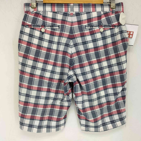 ポロバイラルフローレン Polo by RALPH LAUREN チェック柄 ショートパンツ メンズ 32