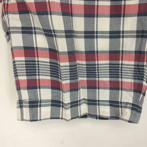ポロバイラルフローレン Polo by RALPH LAUREN チェック柄 ショートパンツ メンズ 32