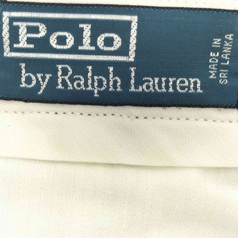 ポロバイラルフローレン Polo by RALPH LAUREN チェック柄 ショートパンツ メンズ 32