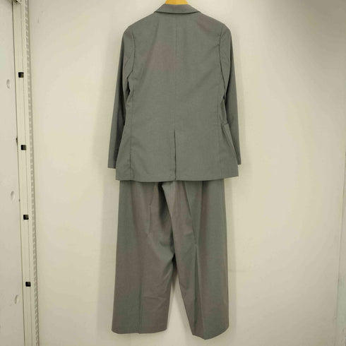 ユニクロ UNIQLO 感動ジャケットリラックスフィット セットアップ レディース M