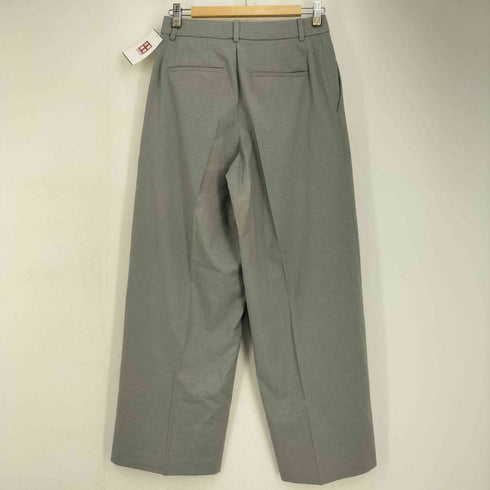 ユニクロ UNIQLO 感動ジャケットリラックスフィット セットアップ レディース M