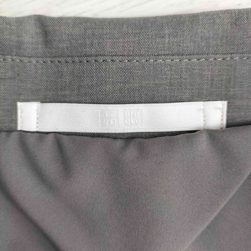 ユニクロ UNIQLO 感動ジャケットリラックスフィット セットアップ レディース M