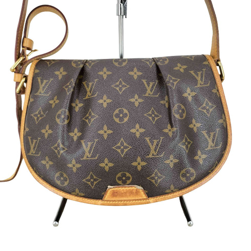ルイヴィトン LOUIS VUITTON モノグラム メニルモンタンPM ショルダーバッグ monogram menilmontant shoulderbag MI3101 レディース