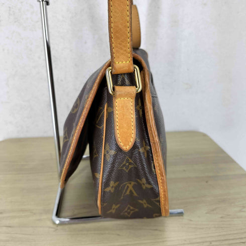 ルイヴィトン LOUIS VUITTON モノグラム メニルモンタンPM ショルダーバッグ monogram menilmontant shoulderbag MI3101 レディース