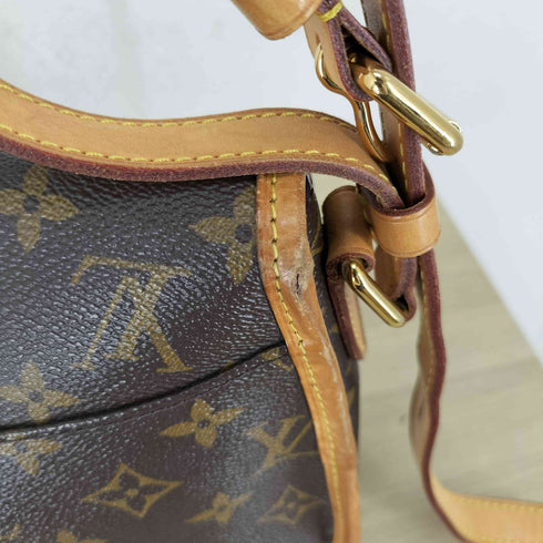 ルイヴィトン LOUIS VUITTON モノグラム メニルモンタンPM ショルダーバッグ monogram menilmontant shoulderbag MI3101 レディース