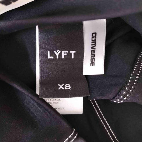 リフト LYFT Lace-Up Leggings レースアップ レギンス レディース XS