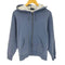ユニクロ UNIQLO 90s OLD 裏起毛 ジップパーカー メンズ JPN:M