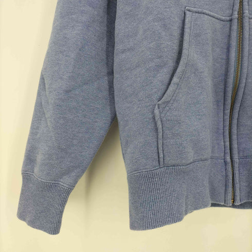 ユニクロ UNIQLO 90s OLD 裏起毛 ジップパーカー メンズ JPN:M