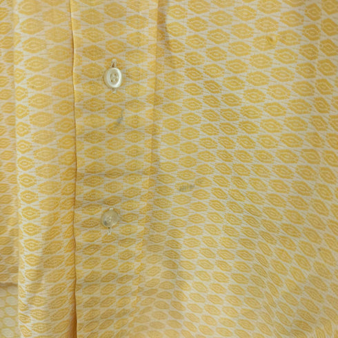 PRINCE BELLINI 70S 総柄 ロングスリーブシャツ メンズ JPN:M