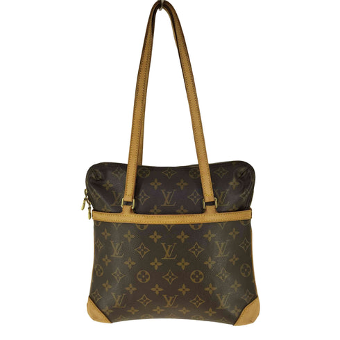 ルイヴィトン LOUIS VUITTON モノグラム クーサンGM ショルダーバッグ トートバッグ monogram coussin GM shoulder bag tote bag VI0054 レディース