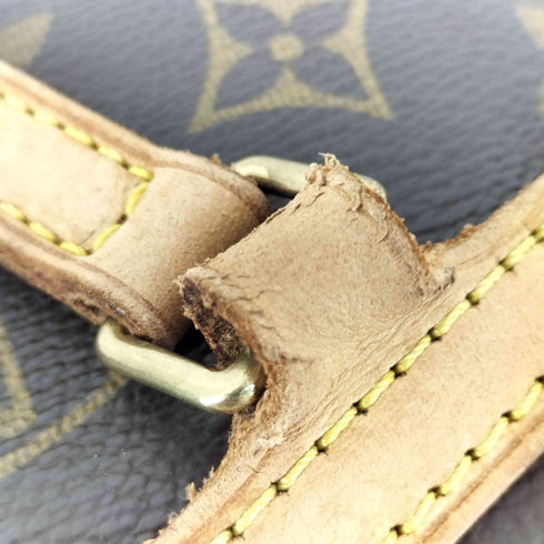 ルイヴィトン LOUIS VUITTON モノグラム クーサンGM ショルダーバッグ トートバッグ monogram coussin GM shoulder bag tote bag VI0054 レディース