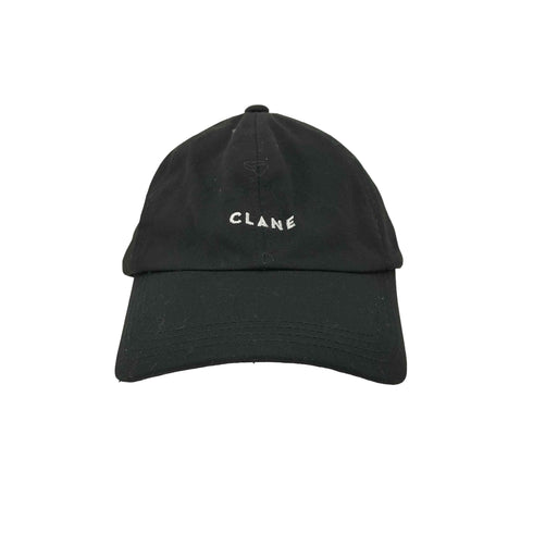 クラネ CLANE ロゴ刺繍キャップ メンズ FREE