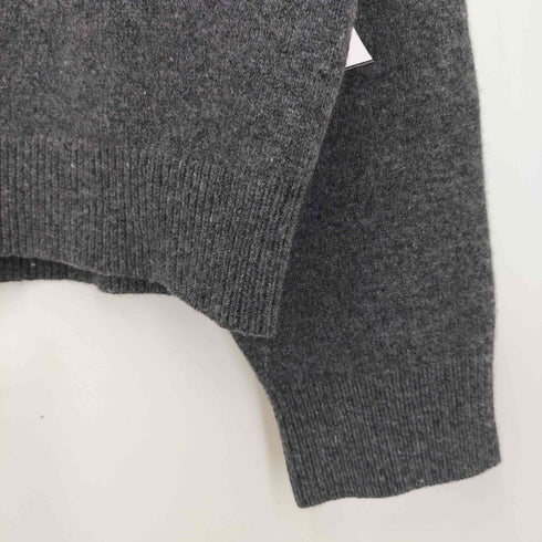ビューティーアンドユースユナイテッドアローズ BEAUTY & YOUTH UNITED ARROWS カシミヤブレンド クルーネックセーター レディース FREE