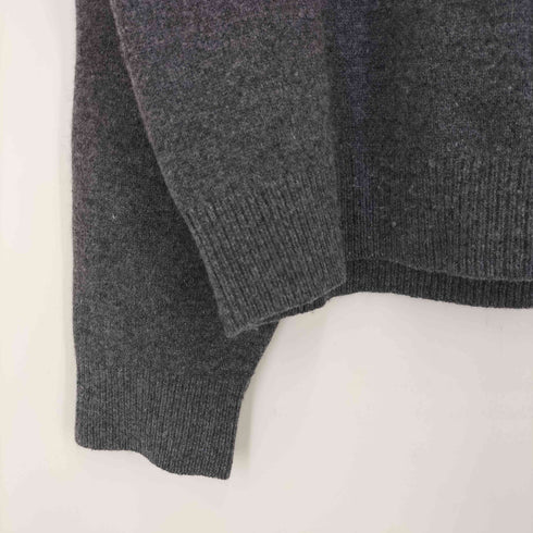 ビューティーアンドユースユナイテッドアローズ BEAUTY & YOUTH UNITED ARROWS カシミヤブレンド クルーネックセーター レディース FREE
