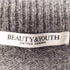 ビューティーアンドユースユナイテッドアローズ BEAUTY & YOUTH UNITED ARROWS カシミヤブレンド クルーネックセーター レディース FREE
