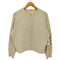 ビューティーアンドユースユナイテッドアローズ BEAUTY & YOUTH UNITED ARROWS ダブルフェイス リングボタンカーディガン レディース import:M