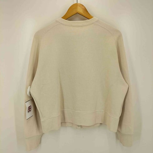 ビューティーアンドユースユナイテッドアローズ BEAUTY & YOUTH UNITED ARROWS ダブルフェイス リングボタンカーディガン レディース import:M