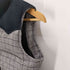 リーバイス Levis チェック コーデュロイ切替 ダウンベスト レディース S