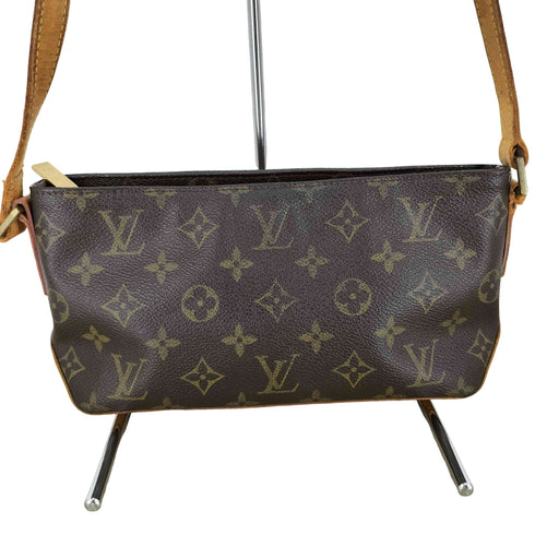 ルイヴィトン LOUIS VUITTON モノグラム トロター ショルダーバッグ monogram trotteur shoulderbag AR0012 レディース