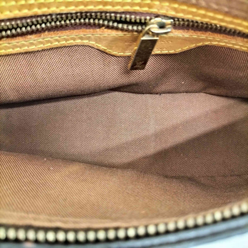ルイヴィトン LOUIS VUITTON モノグラム トロター ショルダーバッグ monogram trotteur shoulderbag AR0012 レディース