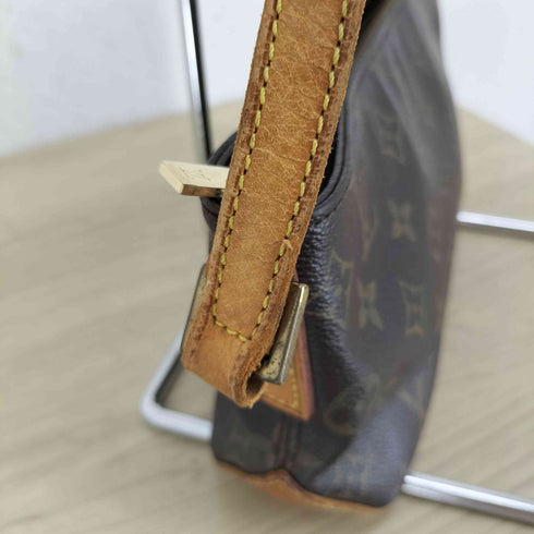 ルイヴィトン LOUIS VUITTON モノグラム トロター ショルダーバッグ monogram trotteur shoulderbag AR0012 レディース